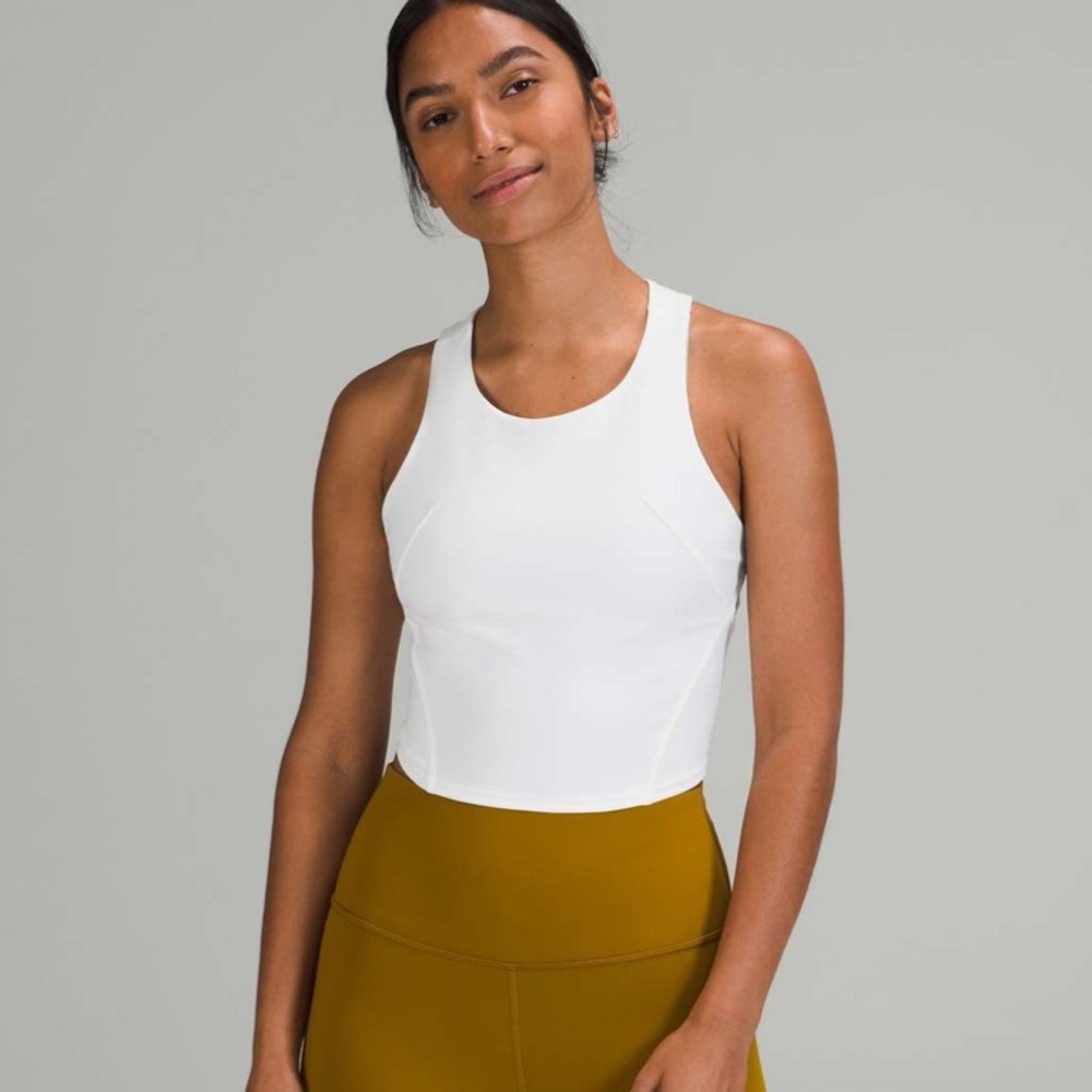 🍋 Lululemon Invigorate Training Tank Top
